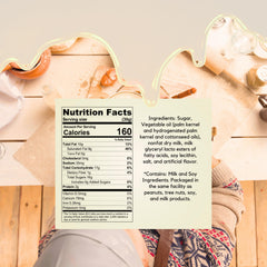 KIDU Pantry wafers close-up texture showing smooth surface ideal for baking