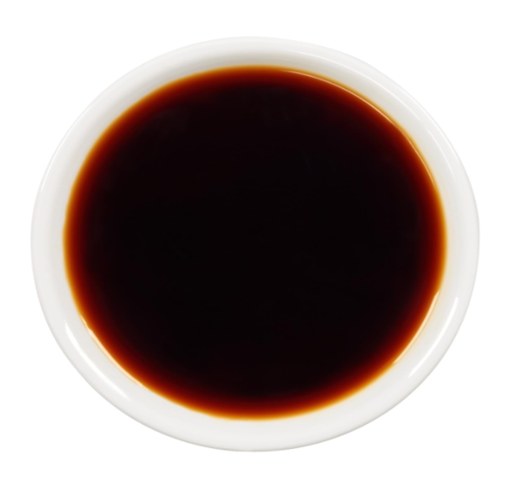 Kikkoman Less Sodium Soy Sauce on the kitchen counter ready for cooking