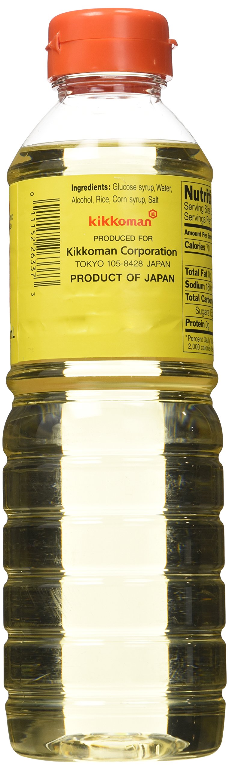 Kikkoman Mirin sukiyaki sauce elevates simmered vegetables with gentle sweetness