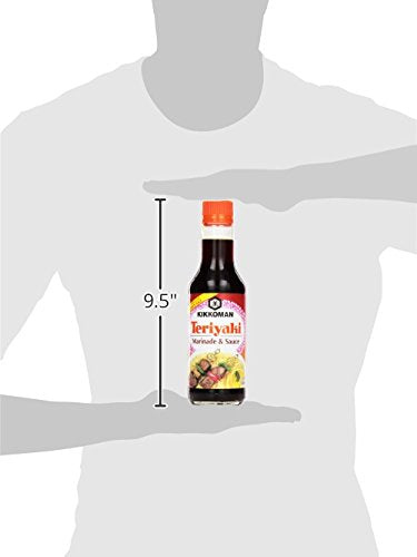 Packaging close-up showing the 10 oz bottle and label