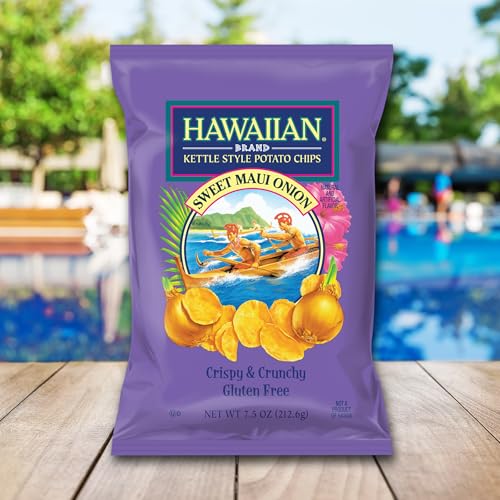 KILAUEA FIRE Surf Pack on the go snack packaging