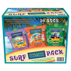 KILAUEA FIRE Surf Pack Sweet Maui Onion bags for on the go snacking