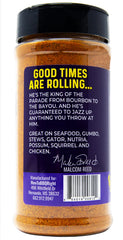 Killer Hogs King Craw label on jar signals versatile kitchen use.