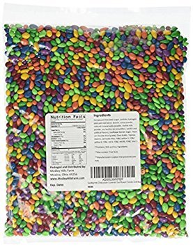 Kimmie Candy Sunbursts chocolate-covered sunflower seeds—crunchy, sweet snack for on the go