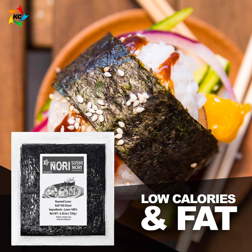 Kimnori 130g bulk package for family sushi nights