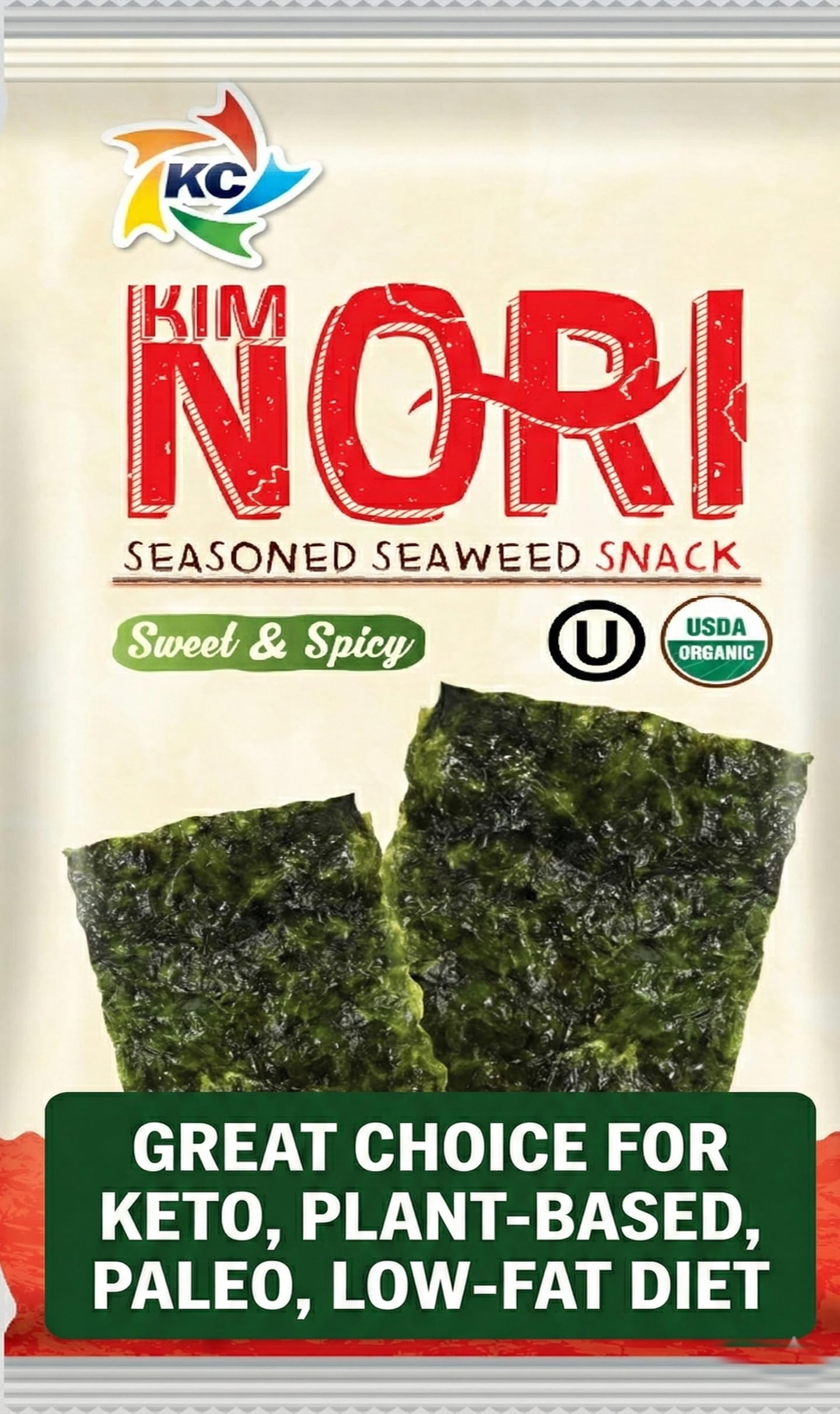 Kimnori grab-and-go lunchbox option for school or office.