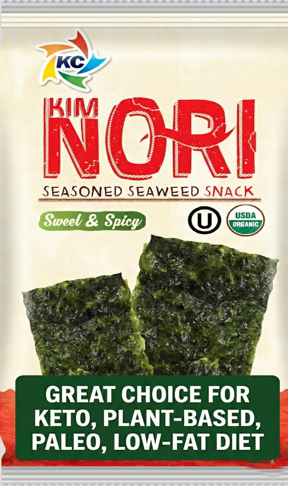 Kimnori grab-and-go lunchbox option for school or office.
