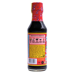 Kimono Mom UMAMI SAUCE glass bottle with premium packaging