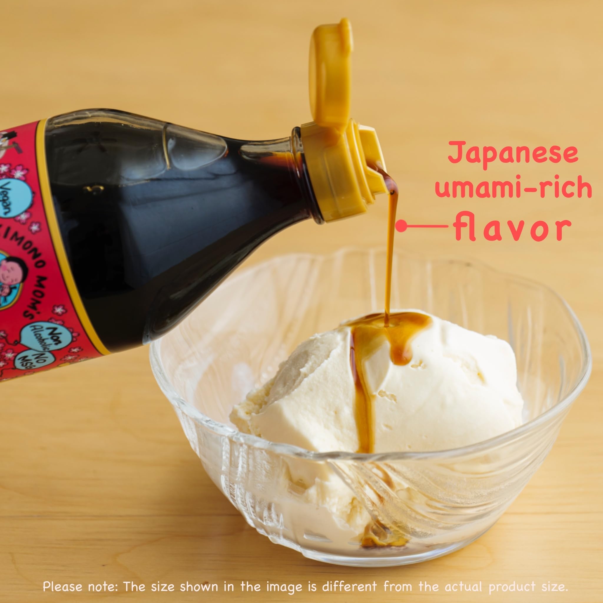Kimono Mom UMAMI SAUCE kitchen-scene showing quick weeknight flavor