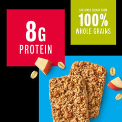 Kind Breakfast Apple Cinnamon bar ready for lunchbox or on-the-go fuel.