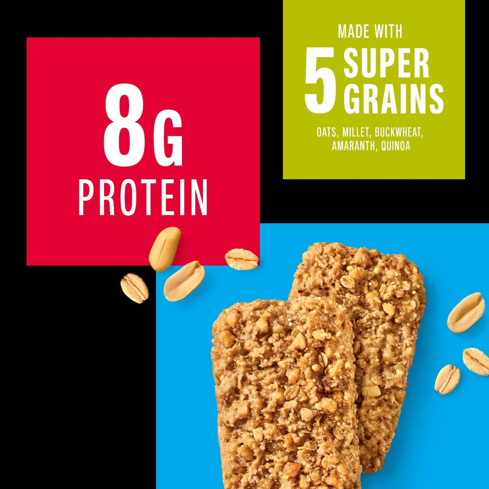 Kind Breakfast Bars gluten-free label signaling a suitable option for dietary needs