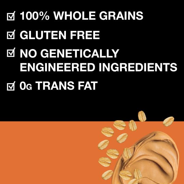 Five grains in KIND bars: oats, buckwheat, millet, amaranth, quinoa