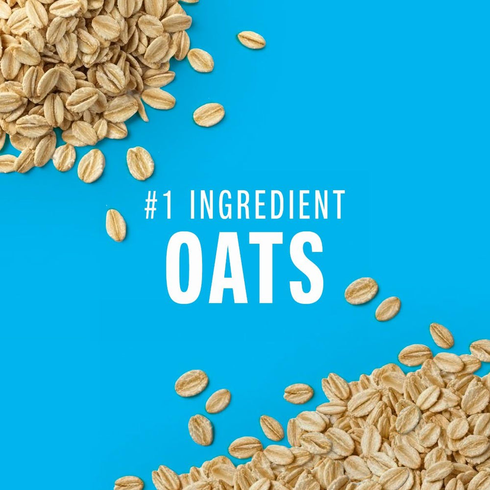 KIND gluten-free bars emphasize the five grains blend.