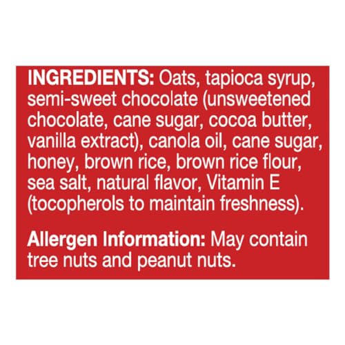 KIND Granola Chewy Bar Peanut Butter Chocolate Chip in a snack pack