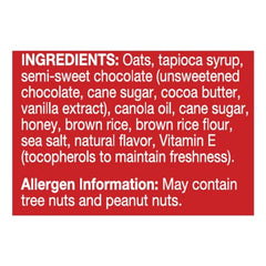 KIND Granola Chewy Bar Peanut Butter Chocolate Chip in a snack pack