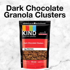 KIND five super grains blend featuring oats buckwheat millet amaranth and quinoa
