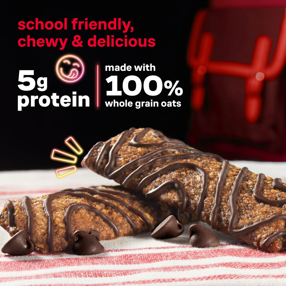 KIND Kids gluten-free bar with simple ingredients for dietary needs.