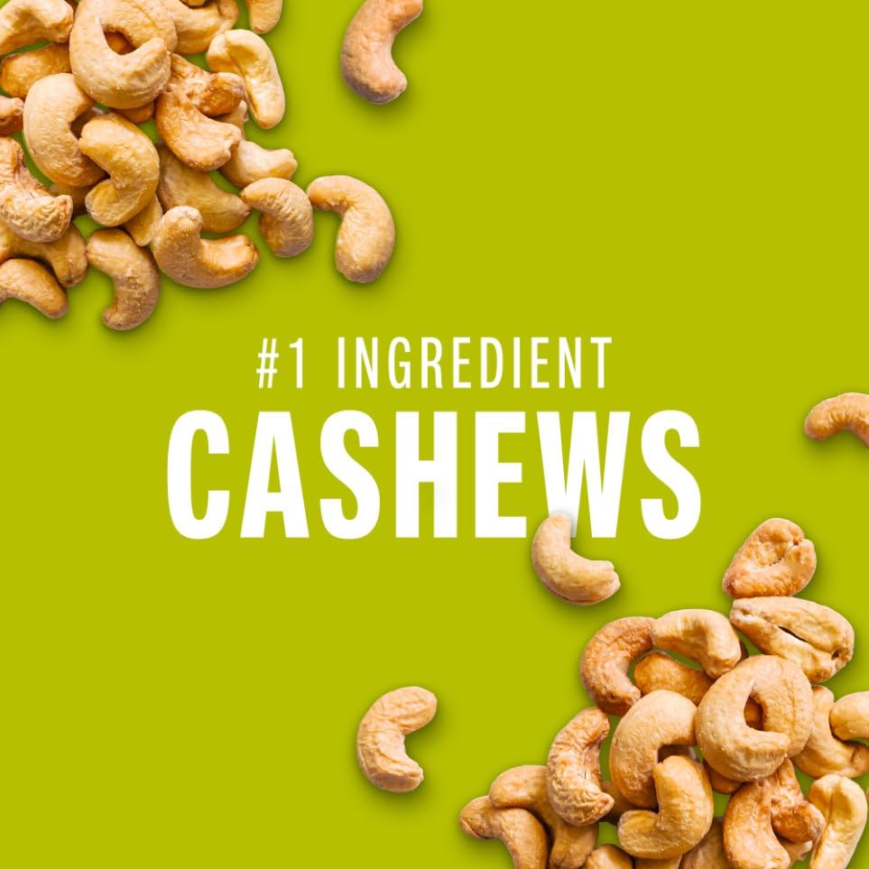 KIND Minis with cashews and cherries, a gluten-free treat for busy days