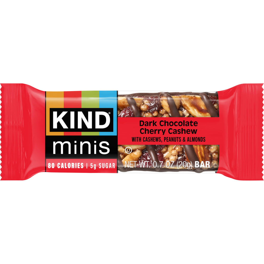 KIND Minis packed for kids' lunchboxes, easy gluten-free snack