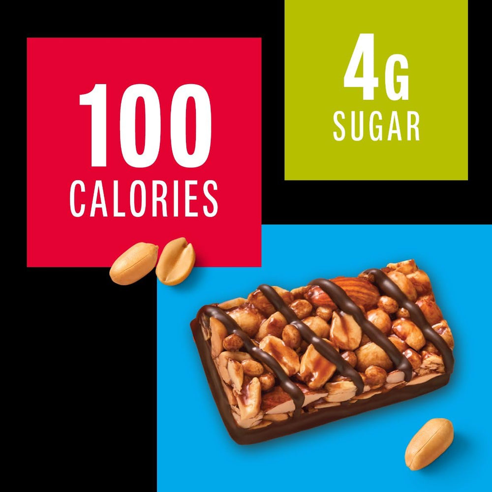 KIND Minis nutrition panel highlights gluten-free and Kosher notes