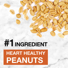 KIND PROTEIN Crunchy Peanut Butter bar individually wrapped for convenience