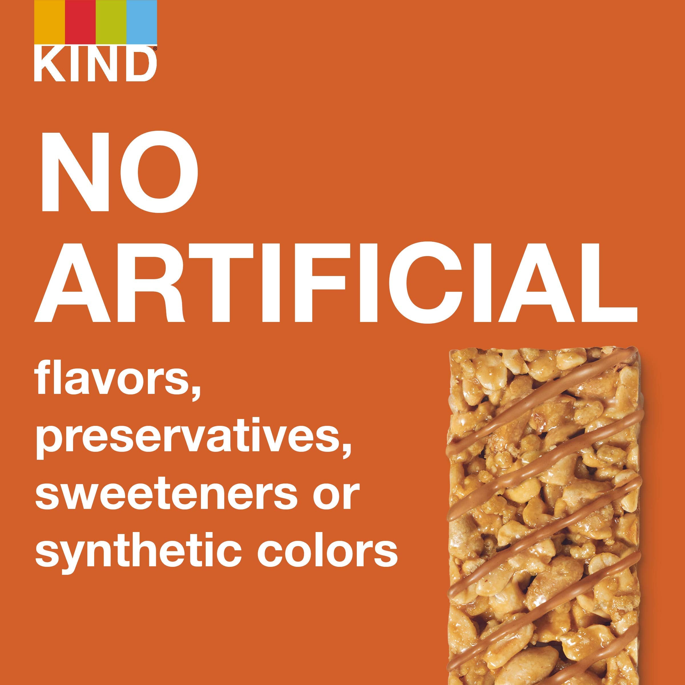 KIND bar in a gym bag after a workout for quick fuel.