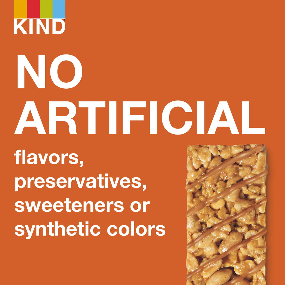 KIND bar in a gym bag after a workout for quick fuel.