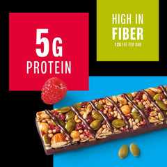 KIND Seeds bar highlights pumpkin seeds as the main ingredient