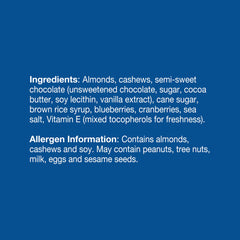 KIND Snack Clusters gluten-free label highlights 4g protein per pouch.