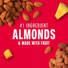 Grab-and-go KIND bar pack ideal for busy mornings.