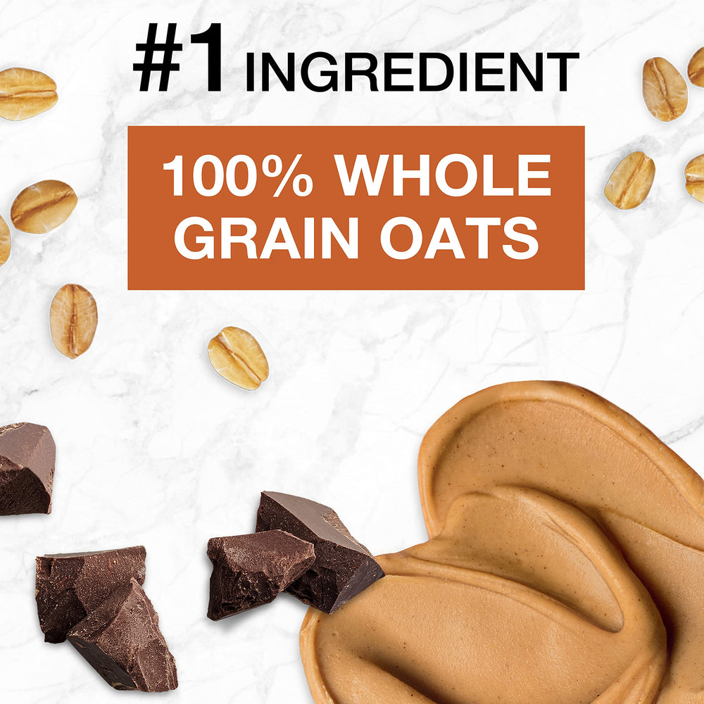 Pack of five servings for on-the-go snacking