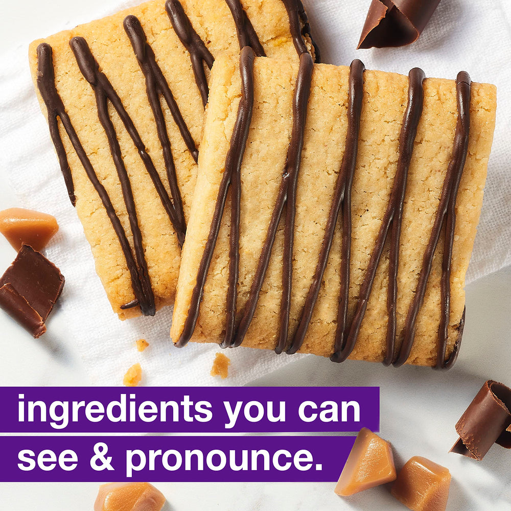 KIND Soft Baked Squares served as an energy-boosting snack