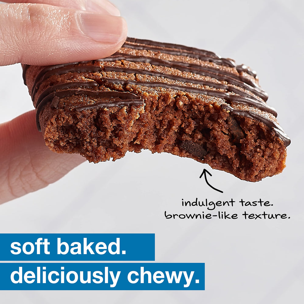 Boxed KIND Soft Baked Squares shown as a gluten-free snack option