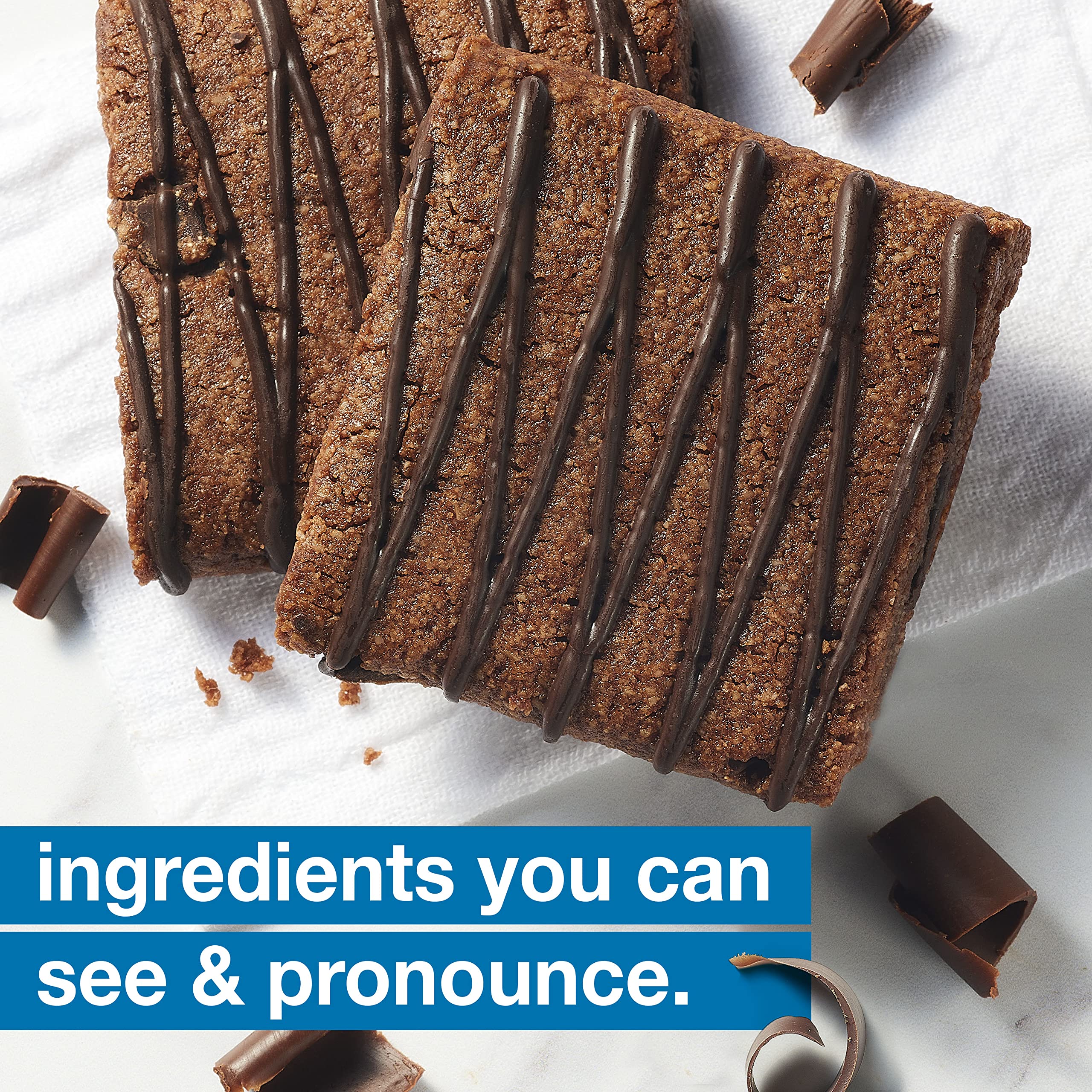 KIND Soft Baked Squares in a bag for on the go snacking