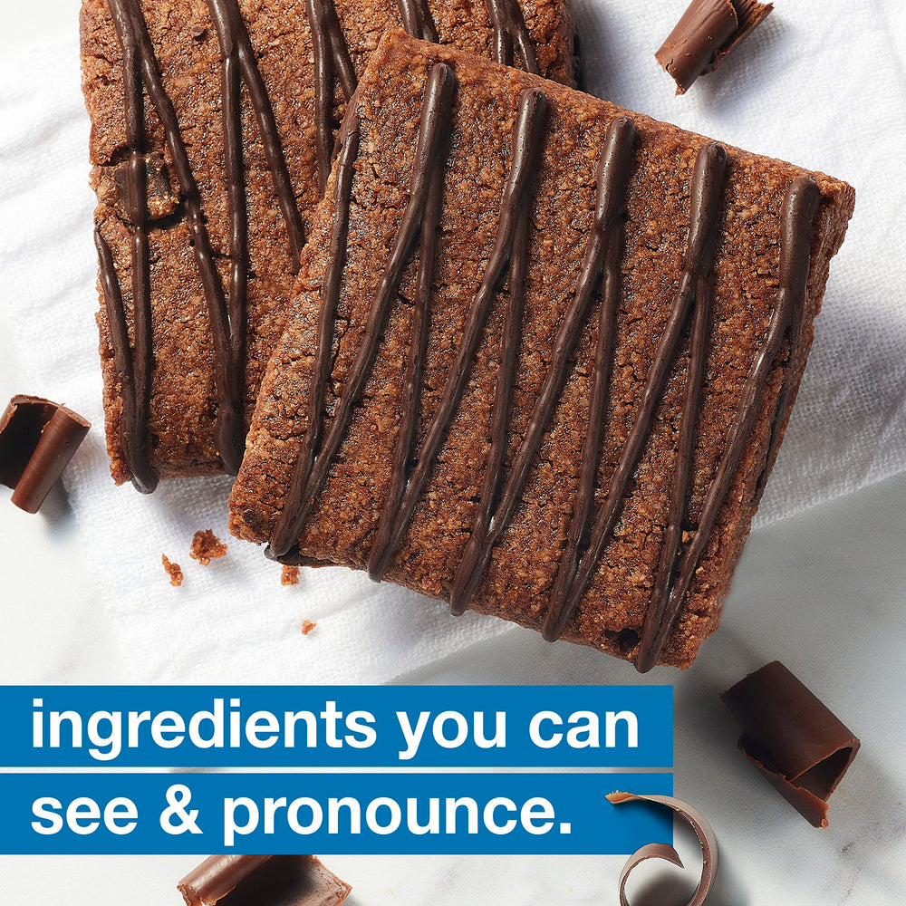 KIND Soft Baked Squares in a bag for on the go snacking
