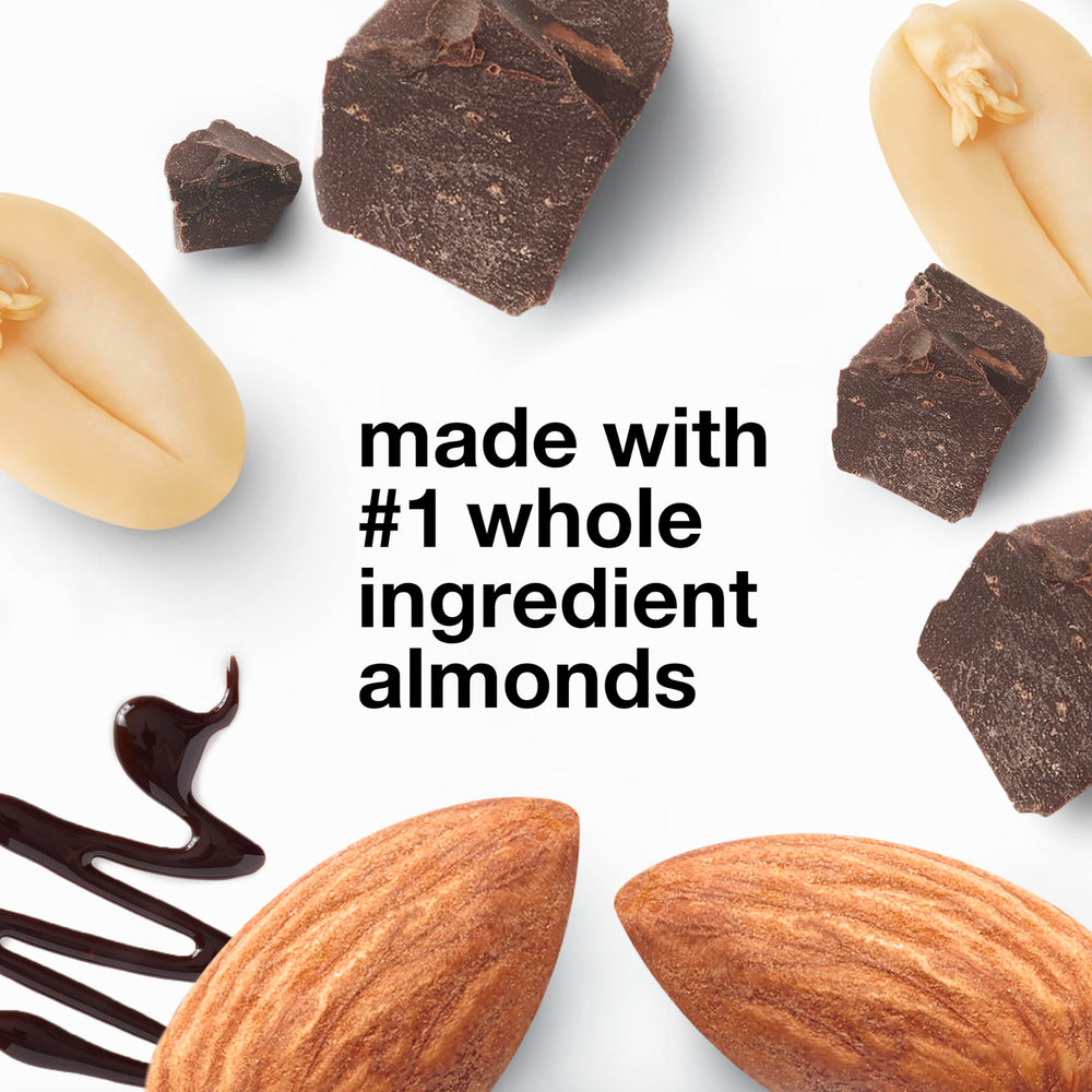 KIND ZERO Added Sugar Bars nutrition panel shows 4g net carbs and 5g protein.