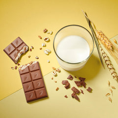 Kinder Cereali milk chocolate coating adds familiar treat appeal