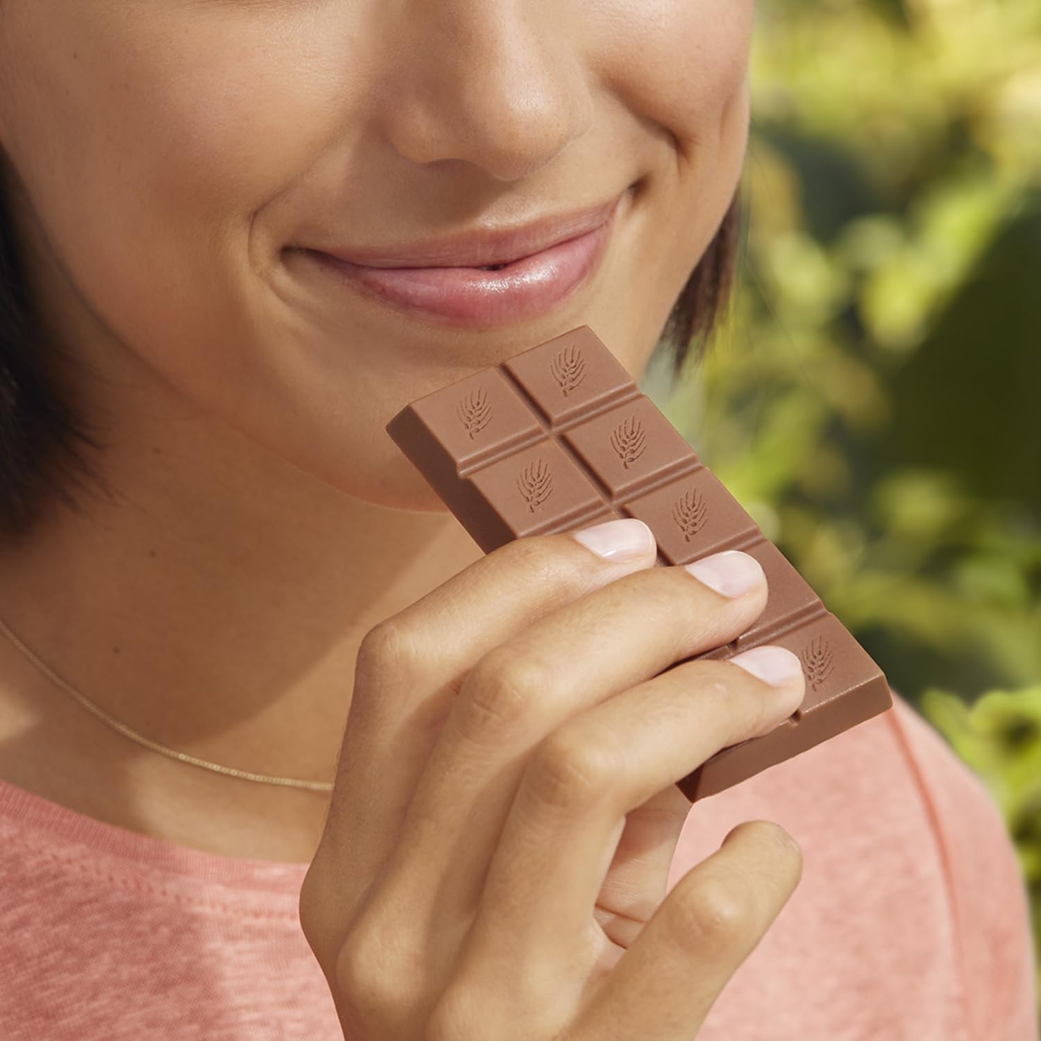 Kinder Country bars individually wrapped for easy grab-and-go