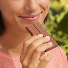 Kinder Country bars individually wrapped for easy grab-and-go