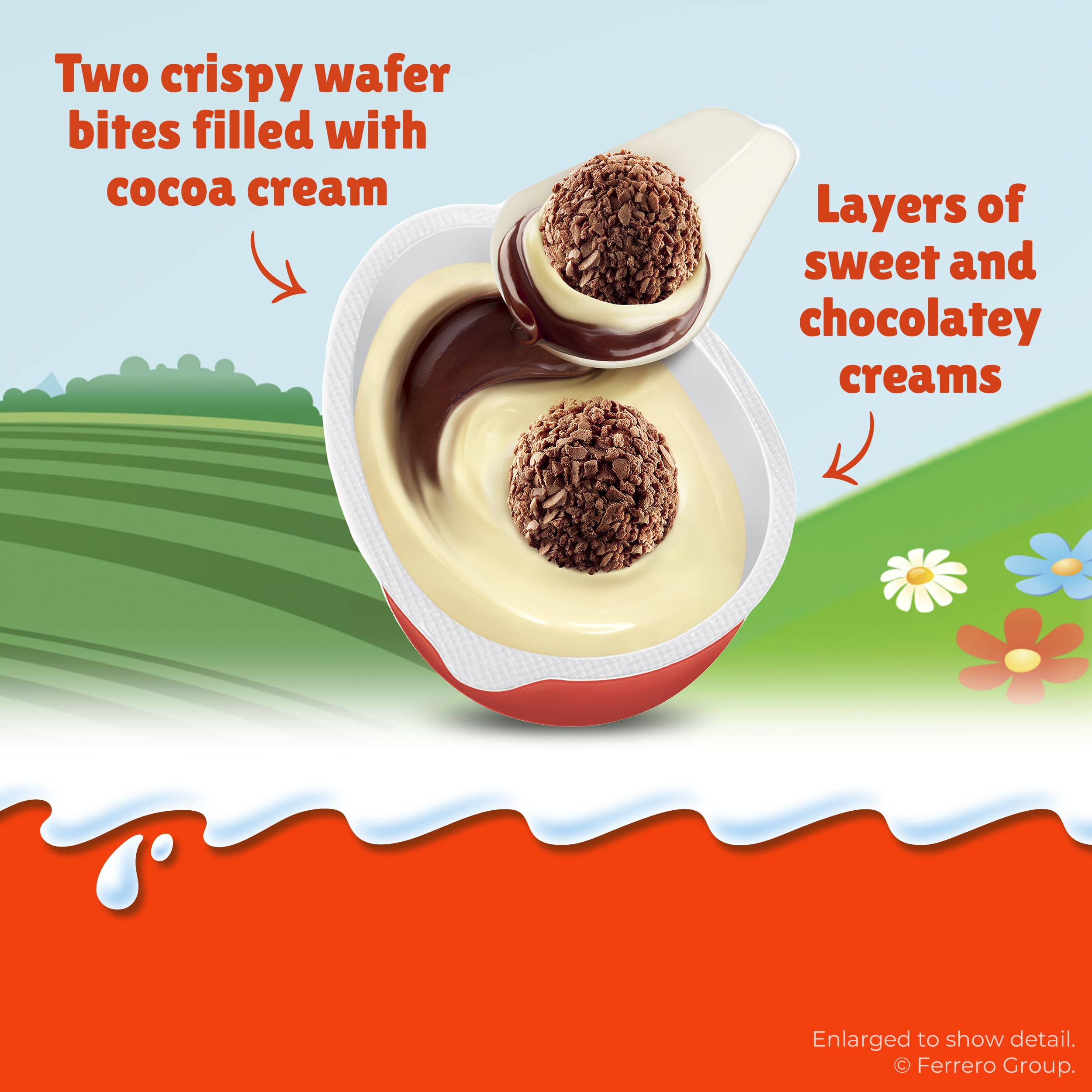 Kinder Joy Applaydu app unlocks extra play via scanning.