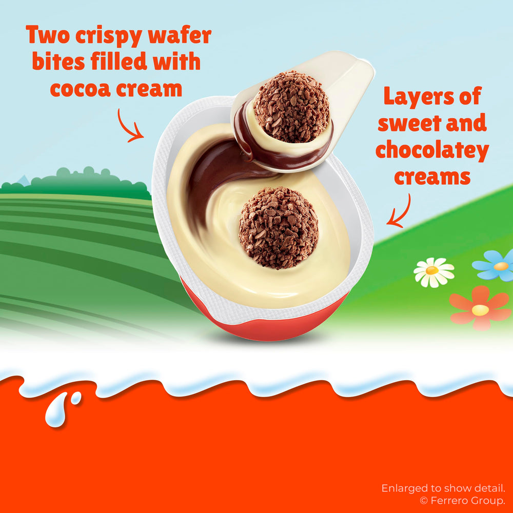 Kinder Joy Applaydu app unlocks extra play via scanning.
