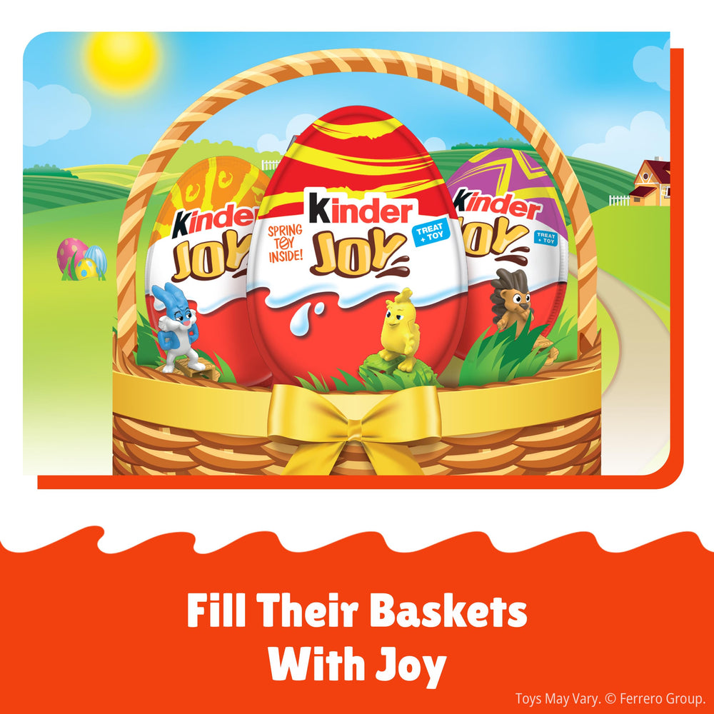 Kinder Joy texture-swirls closeup emphasizes smooth cream with crisp wafer layers.