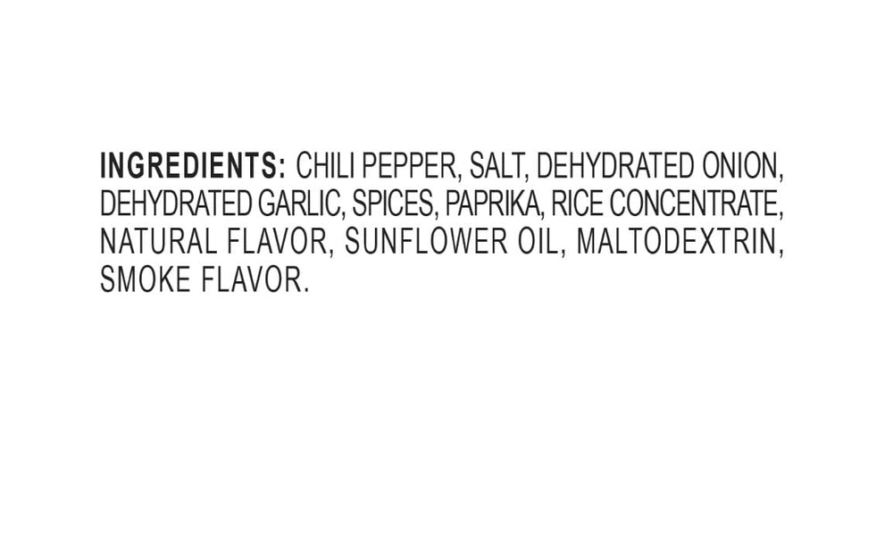 Kinder's Chili seasoning in slow cooker bowl for effortless chili.