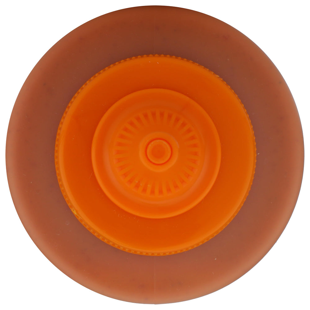 KINDER'S ingredients on table emphasize organic, straightforward components.