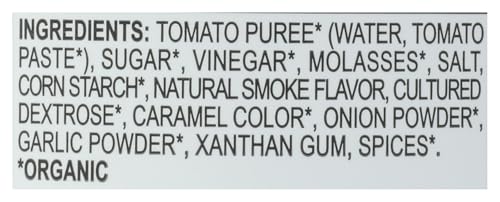 KINDER'S Organic Mild BBQ Sauce dipping bowl scene for kids