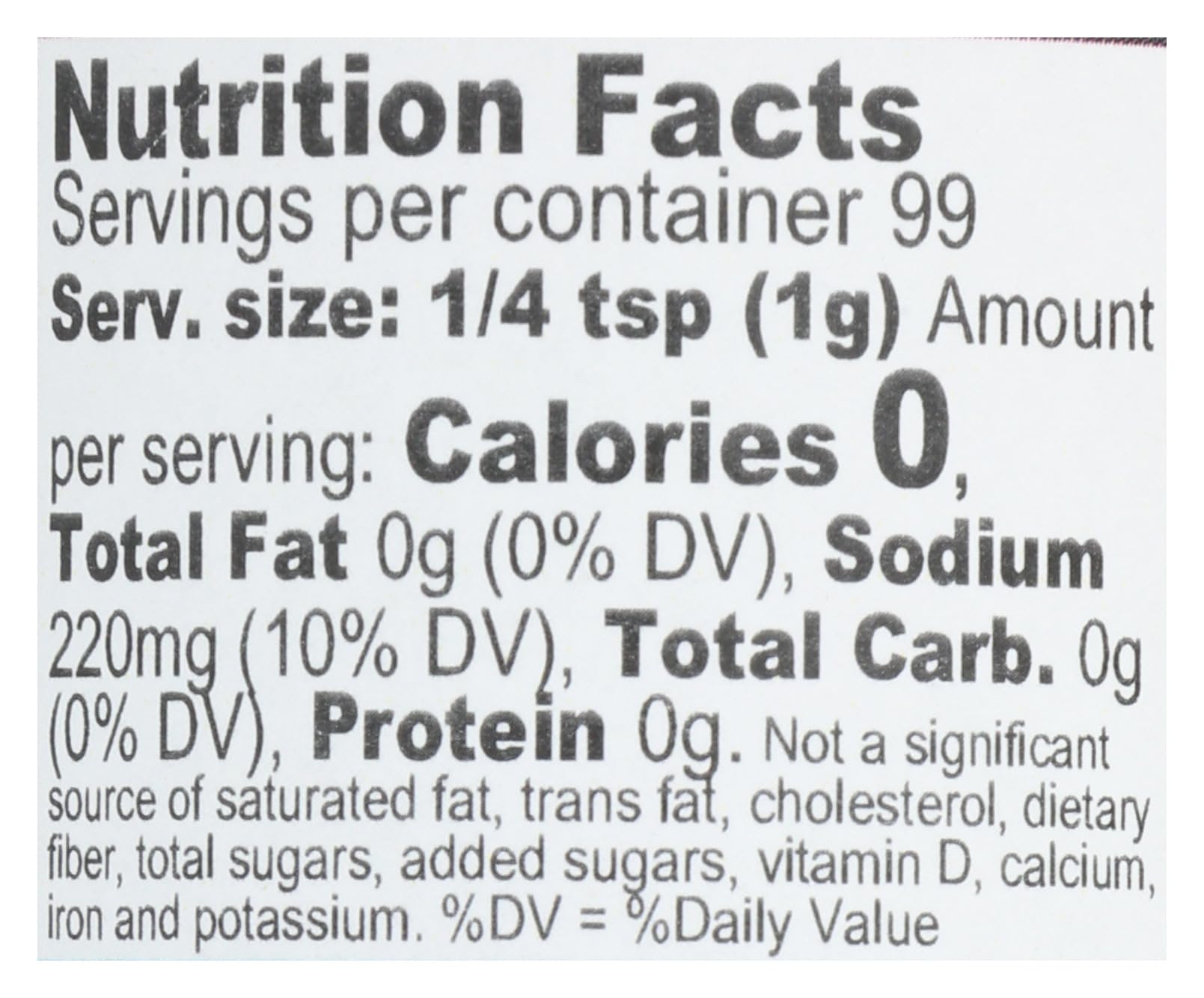 KINDER'S seasoning jar with label highlights organic ingredients, ideal for marinating.
