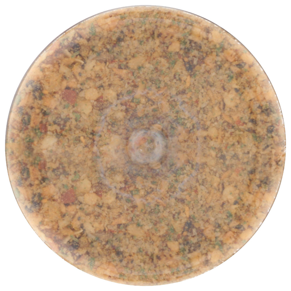 KINDER'S spice mix on a sizzling pan delivering an even herb-infused finish.