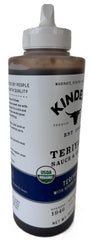 Kinders Teriyaki marinade for chicken, beef, or tofu