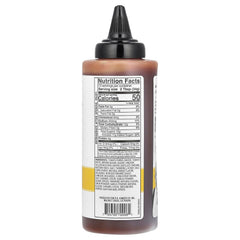 Pour-ready Kinder's BBQ Honey Sqz glaze for ribs and burgers.