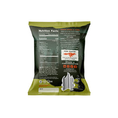 Kindling Protein Pretzels Dill-Pickle label shows kosher and soy-free ingredients.
